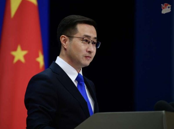 专业配资网 俄方称乌方袭击普京官邸，中方回应