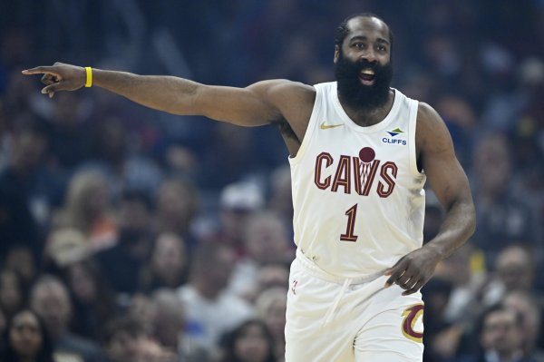 在线炒股配资 帕森斯：相比加兰 哈登让骑士变得更强了&有机会进东决甚至总决赛